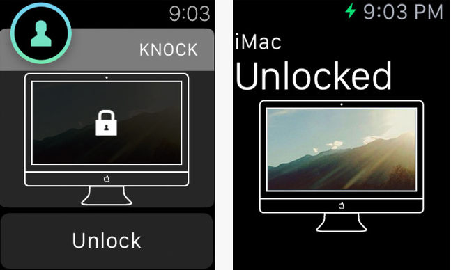 Verrouiller/Déverrouiller votre Mac à partir d’un iPhone ou d’une Apple Watch