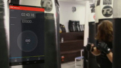 4 entraineurs de boxe équipés d’applications incontournables