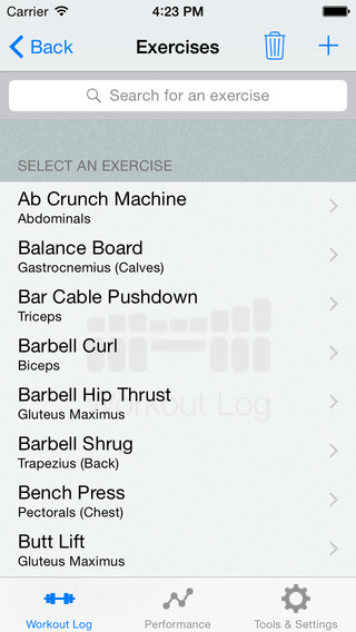 8 applications de suivi de gym pour iPhone et iPad
