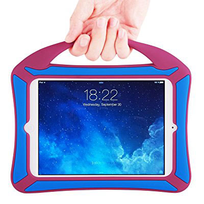 10 coques d’iPad Mini adaptées aux enfants