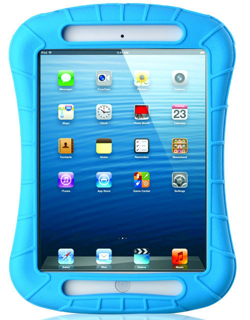 10 coques d’iPad Mini adaptées aux enfants