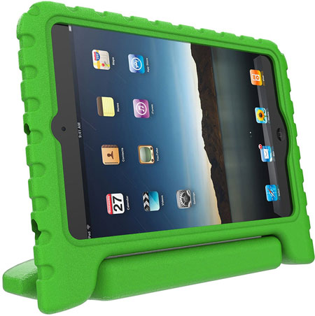 10 coques d’iPad Mini adaptées aux enfants