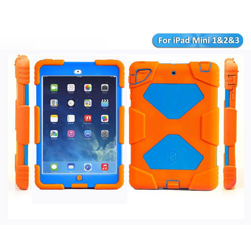10 coques d’iPad Mini adaptées aux enfants
