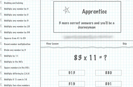 7 Jeux et Applications de Mathématiques Incroyables pour Stimulation de Votre Cerveau