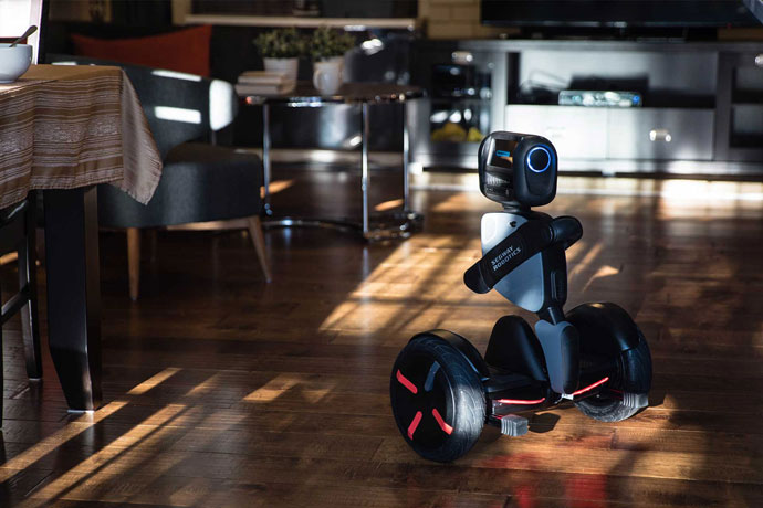 7 robots intelligents incontournables pour les maisons connectées
