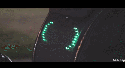 3 sacs à main LED intelligents incontournables