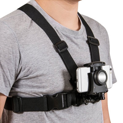 6 supports de poitrine iPhone incontournables