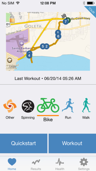 5 applications incroyables pour le cyclisme en intérieur