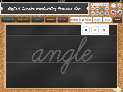 Apprendre l’écriture cursive : 5 applications françaises idéales