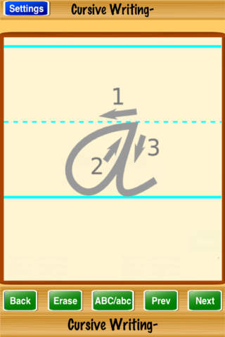 Apprendre l’écriture cursive : 5 applications françaises idéales