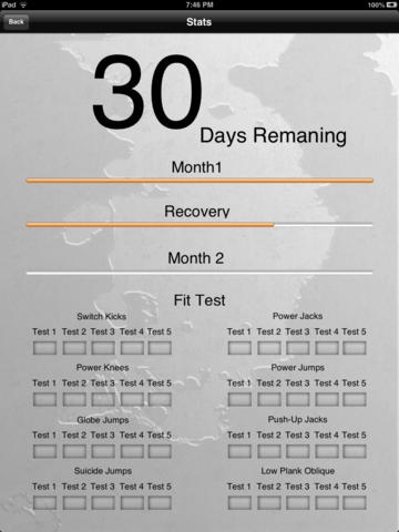 4 applications iOS pour le travail de folie Insanity