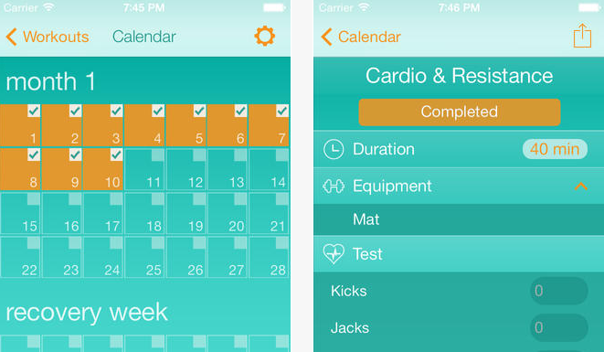 4 applications iOS pour le travail de folie Insanity