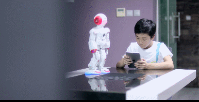 8 robots humanoïdes compatibles iOS à découvrir absolument