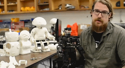 8 robots humanoïdes compatibles iOS à découvrir absolument