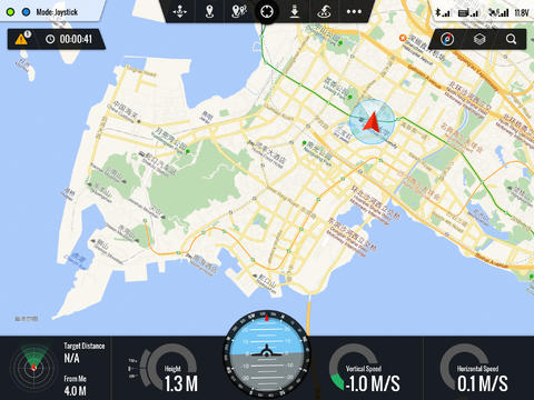 6 applications iPhone / iPad pour drones