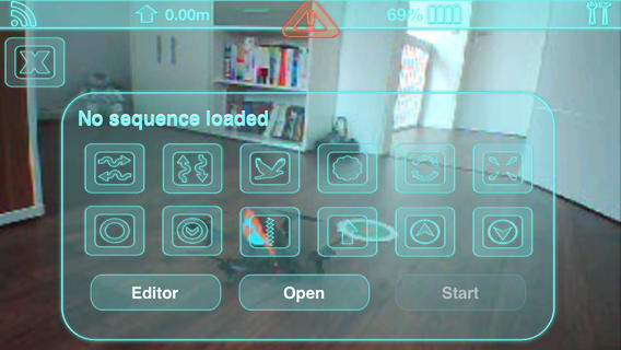 6 applications iPhone / iPad pour drones