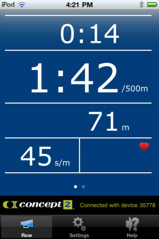 8 Applications iPhone pour l’aviron