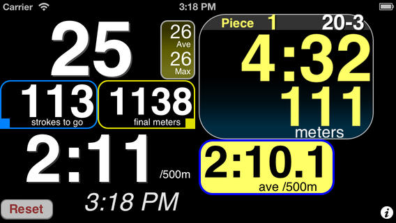 8 Applications iPhone pour l’aviron
