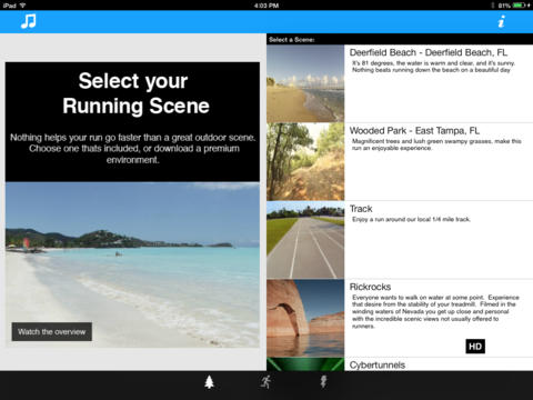 8 Applications iPhone pour l’aviron