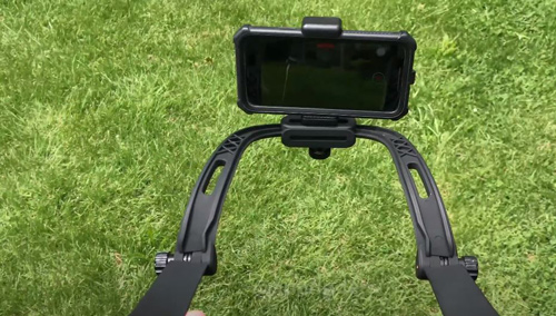 7 supports de téléphone portable mains libres à porter
