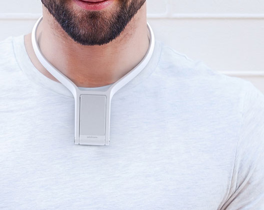 7 supports de téléphone portable mains libres à porter