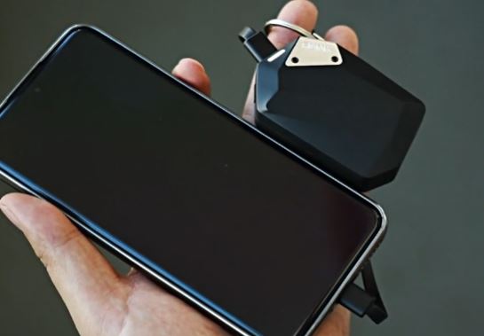 Batterie portable Runk 3000mAh Tiny avec NFC