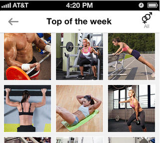 7 applications iPhone/iOS pour un dos en forme