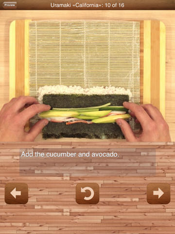 4 applications iPhone et iPad incroyables pour les amateurs de sushi