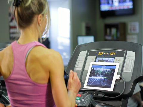 5 applications iOS de fitness virtuel incroyables pour tapis de course et vélos d’exercice