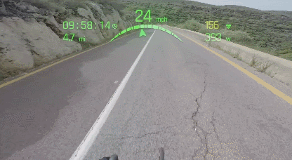 5 lunettes intelligentes pour cyclistes