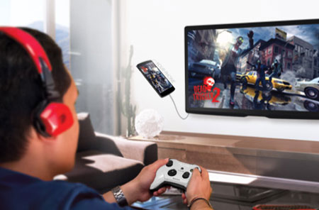5 manettes de jeu pour Apple TV