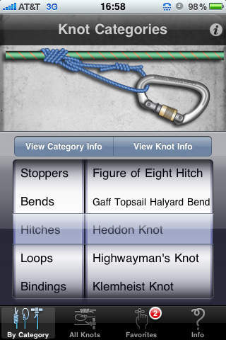 5 applications de nœuds incroyables pour iPhone et iPad