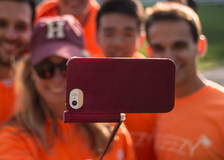 5 étuis pour selfies pour iPhone