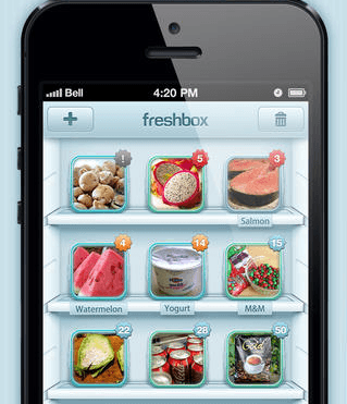 4 applications iPhone pour les restes de nourriture afin d’en sauver