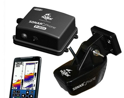 5 traceurs de poissons compatibles smartphones