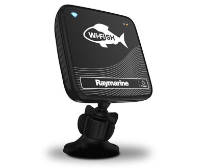 5 traceurs de poissons compatibles smartphones