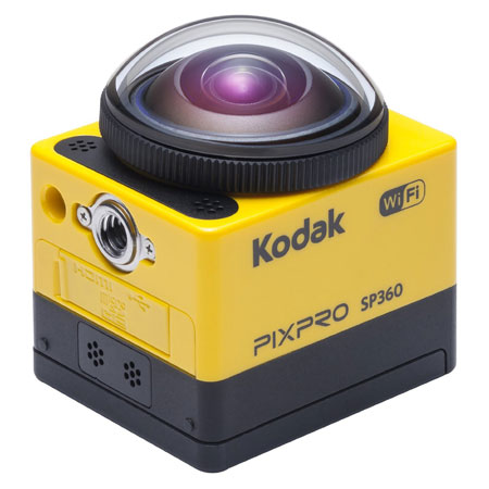 5 appareils photo 360 degrés compatibles iOS