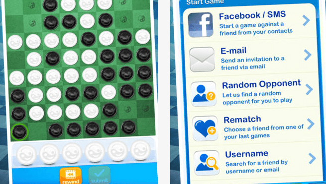 6 jeux de Reversi sympas pour iPhone et iPad