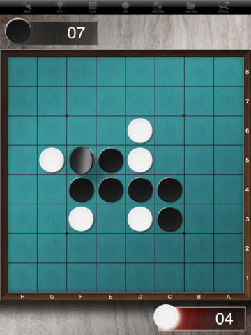 6 jeux de Reversi sympas pour iPhone et iPad