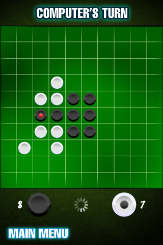 6 jeux de Reversi sympas pour iPhone et iPad
