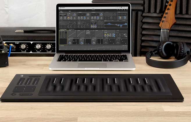 6 Pianos et claviers numériques intelligents compatibles iOS