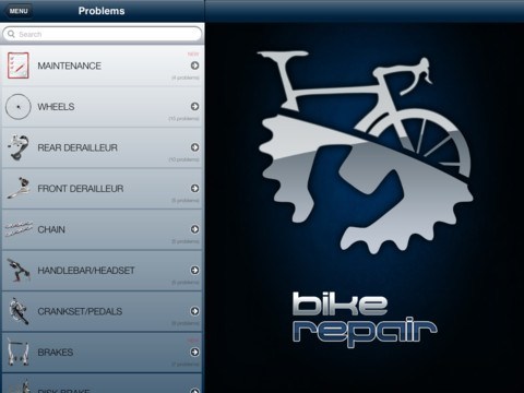 3 applications incroyables de réparation de vélo pour iPhone et iPad