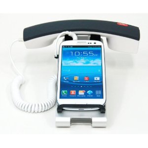 Support de téléphone iClooly Phonestand Plus pour iPhone 5, mise à jour pour iPad Mini 2