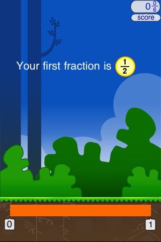 Apprendre les fractions sur iPhone et iPad : 7 applications