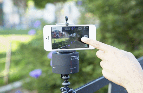 7 outils Bluetooth pour la photographie time-lapse