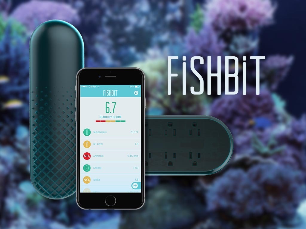 3 moniteurs et nettoyeurs d’aquarium intelligents [iOS]