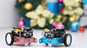 7 kits de robotique éducatifs compatibles iOS