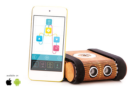 7 kits de robotique éducatifs compatibles iOS