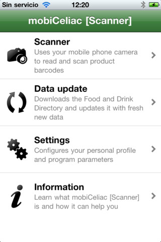 7 superbes applications de scan de codes-barres alimentaires pour une alimentation saine