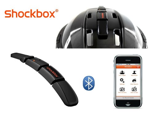 3 Capteurs de hockey intelligents compatibles iOS